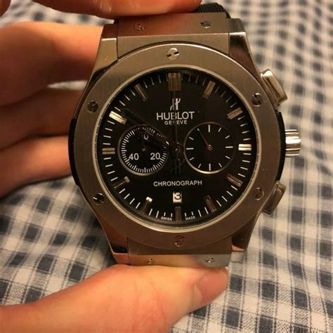 hublot big bang unico used|Hublot geneve 582 888 price.